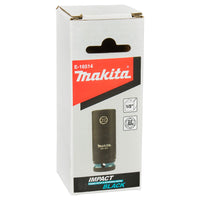 Makita E-16514 Impact Black Krachtdop 1/2