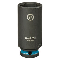 Makita E-16536 Impact Black Krachtdop 1/2