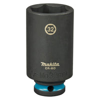 Makita E-16558 Impact Black Krachtdop 1/2