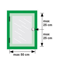 AXA 3012 Raam veiligheidsoplegslot wit - 3012-20-98/G - 8713249029450 - 3012-20-98/G - Mastertools.nl