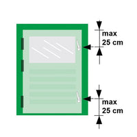 AXA 3302 Raamsluiting F1 rechtsdraaiend zonder nok - 3302-30-91/E - 8713249190280 - 3302-30-91/E - Mastertools.nl