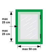 AXA 3302 Raamsluiting F1 rechtsdraaiend zonder nok - 3302-30-91/E - 8713249190280 - 3302-30-91/E - Mastertools.nl