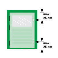 AXA 3302 Raamsluiting wit rechtsdraaiend met nok - 3302-31-68/E - 8713249073392 - 3302-31-68/E - Mastertools.nl