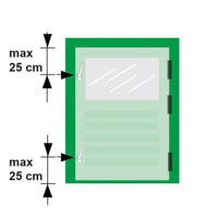 AXA 3302 Raamsluiting F1 linksdraaiend met nok - 3302-41-91/E - 8713249190433 - 3302-41-91/E - Mastertools.nl