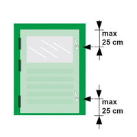 AXA 3309 Raamsluiting F2 met cilindersluiting en nok rechtsdraaiend - 3309-31-92/GE - 8713249073811 - 3309-31-92/GE - Mastertools.nl