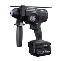 Panasonic Tools EY1HD1J18V Accu boorhamer SDS-Plus 2,1J incl. stofafzuiging 14,4/18V 5.0Ah in Systainer - - - Mastertools.nl