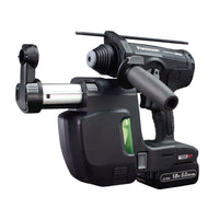 Panasonic Tools EY1HD1J18V Accu boorhamer SDS-Plus 2,1J incl. stofafzuiging 14,4/18V 5.0Ah in Systainer - - - Mastertools.nl