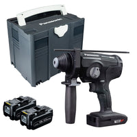 Panasonic Tools EY1HD1LJ2G Accu Boorhamer SDS+ 2,1J 14,4/18V 5.0Ah in Systainer - 50252329449792 - EY1HD1LJ2G - Mastertools.nl