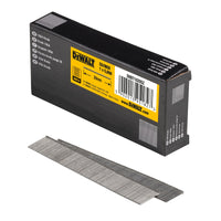 DeWALT DNBT1820SZ 18 Gauge RVS Spijkers 1.25x20mm 5000 stuks - 5902013951827 - DNBT1820SZ - Mastertools.nl