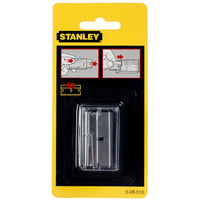 Stanley 0-28-510 Reserve Mesjes voor 0-28-500 - 10 stuks/kaart - 3253560285104 - 0-28-510 - Mastertools.nl