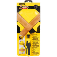 Stanley 0-83-122 Bailey Hoekklem voor zware toepassingen - 3253560831226 - 0-83-122 - Mastertools.nl