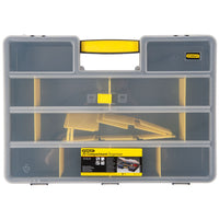 Stanley 1-92-762 Organizer 25 vakken - 3253561927621 - 1-92-762 - Mastertools.nl