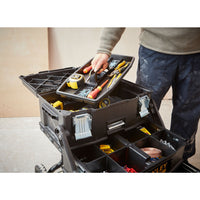 Stanley 1-94-210 FatMax™ Cantilever Gereedschapskoffer - 3253561942105 - 1-94-210 - Mastertools.nl