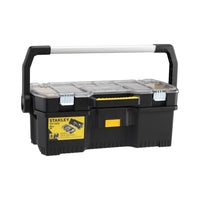 Stanley 1-97-514 Gereedschapsbak met organizer 24 inch - 3253561975141 - 1-97-514 - Mastertools.nl