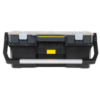 Stanley 1-97-514 Gereedschapsbak met organizer 24 inch - 3253561975141 - 1-97-514 - Mastertools.nl