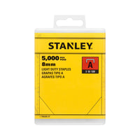 Stanley 1-TRA205-5T Nieten Type A 8mm VE=5000 - 3253561058738 - 1-TRA205-5T - Mastertools.nl