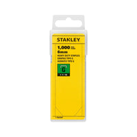 Stanley 1-TRA704T Nieten Type G 6mm VE=1000 - 3253561054198 - 1-TRA704T - Mastertools.nl