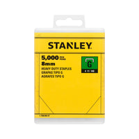 Stanley 1-TRA705-5T Nieten Type G 8mm VE=5000 - 3253561058264 - 1-TRA705-5T - Mastertools.nl