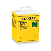 Stanley 1-TRA709-5T Nieten Type G 14mm VE=5000 - 3253561058271 - 1-TRA709-5T - Mastertools.nl