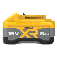 DeWALT DCB1880 TABLESS Accu 18V 8.0Ah - 5035048821770 - DCB1880-XJ - Mastertools.nl