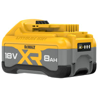 DeWALT DCB1880 TABLESS Accu 18V 8.0Ah - 5035048821770 - DCB1880-XJ - Mastertools.nl