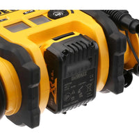 DeWALT DCC018N Accu Luchtpomp Compact 18V Basic Body - 5902013963448 - DCC018N-XJ - Mastertools.nl