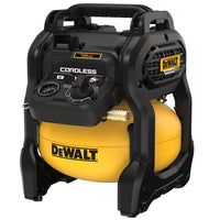 DeWALT DCC1018N FLEXVOLT Advantage Accu Compressor 18V XR Basic Body - 5902013967194 - DCC1018N-XJ - Mastertools.nl