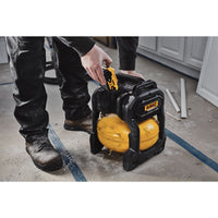 DeWALT DCC1018N FLEXVOLT Advantage Accu Compressor 18V XR Basic Body - 5902013967194 - DCC1018N-XJ - Mastertools.nl