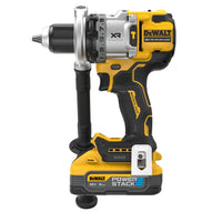 DeWALT DCD1007H2T Accu klop-/schroefboormachine 18V XR 5.0Ah POWERSTACK in TSTAK - 5035048806821 - DCD1007H2T-QW - Mastertools.nl