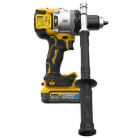 DeWALT DCD1007H2T Accu klop-/schroefboormachine 18V XR 5.0Ah POWERSTACK in TSTAK - 5035048806821 - DCD1007H2T-QW - Mastertools.nl