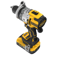 DeWALT DCD1007H2T Accu klop-/schroefboormachine 18V XR 5.0Ah POWERSTACK in TSTAK - 5035048806821 - DCD1007H2T-QW - Mastertools.nl