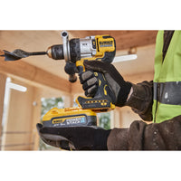 DeWALT DCD1007H2T Accu klop-/schroefboormachine 18V XR 5.0Ah POWERSTACK in TSTAK - 5035048806821 - DCD1007H2T-QW - Mastertools.nl