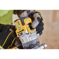 DeWALT DCD1007NT Accu klop-/schroefboormachine 18V XR Basic Body in TSTAK - 5035048806807 - DCD1007NT-XJ - Mastertools.nl