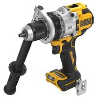 DeWALT DCD1007NT Accu klop-/schroefboormachine 18V XR Basic Body in TSTAK - 5035048806807 - DCD1007NT-XJ - Mastertools.nl