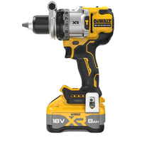 DeWALT DCD1007WW1T Accu klop-/schroefboormachine 18V XR 8.0Ah in TSTAK - 5035048835937 - DCD1007WW1T-QW - Mastertools.nl