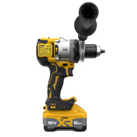 DeWALT DCD1007WW1T Accu klop-/schroefboormachine 18V XR 8.0Ah in TSTAK - 5035048835937 - DCD1007WW1T-QW - Mastertools.nl