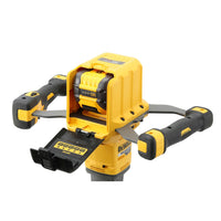 DeWALT DCD240X2 XR FlexVolt Accu Mixer 160mm 54V 9.0Ah Li-ion in opbergtas - 5035048668344 - DCD240X2-QW - Mastertools.nl