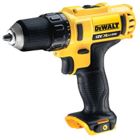 DeWALT DCK211D2T Accu Combiset 10.8V 2.0AH XR Li-ion DCD710 + DCF815 in TSTAK - - - Mastertools.nl