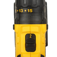 DeWALT DCD777D2T Accu Schroefboormachine 18V XR 2.0Ah in TSTAK - 5035048690444 - DCD777D2T-QW - Mastertools.nl