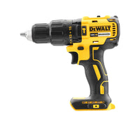 DeWALT DCD778D2T Accu klop-/schroefboormachine 18V XR 2.0Ah XR in TSTAK - 5035048690468 - DCD778D2T-QW - Mastertools.nl