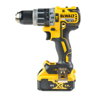 DeWALT DCK266P2T Accu Combiset DCD796 + DCF887 18V 5.0Ah XR Li-ion - 5035048668733 - DCK266P2T-QW - Mastertools.nl