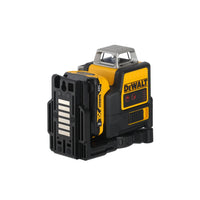 DeWALT DCE0811D1R Multi Kruislijnlaser Zelfnivellerend 10.8v 2 rode stralen 15 meter - 5035048644201 - DCE0811D1R-QW - Mastertools.nl