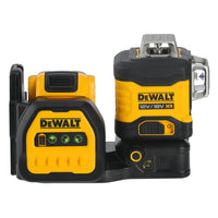 DeWALT DCE089D1G18 Accu kruislijnlaser groen 3x360° 12V/18V XR 2.0Ah in Koffer - - - Mastertools.nl