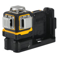 DeWALT DCE089D1G18 Accu kruislijnlaser groen 3x360° 12V/18V XR 2.0Ah in Koffer - - - Mastertools.nl