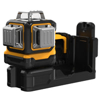 DeWALT DCE089D1G18 Accu kruislijnlaser groen 3x360° 12V/18V XR 2.0Ah in Koffer - - - Mastertools.nl
