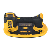 DeWALT DCE590N Accu vacuümlifter tegel-/glasdrager 18V XR Basic Body - 5054905322489 - DCE590N-XJ - Mastertools.nl