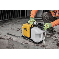 DeWALT DCE6820N Accu waterpomp 15L 18V XR Basic Body - 5035048809143 - DCE6820N-XJ - Mastertools.nl