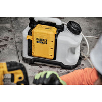 DeWALT DCE6820N Accu waterpomp 15L 18V XR Basic Body - 5035048809143 - DCE6820N-XJ - Mastertools.nl