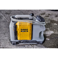 DeWALT DCE6820N Accu waterpomp 15L 18V XR Basic Body - 5035048809143 - DCE6820N-XJ - Mastertools.nl