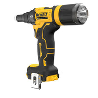 DeWALT DCF403NT Accu Blindklinknageltang 18V XR Basic Body in TSTAK - 5035048797679 - DCF403NT-XJ - Mastertools.nl